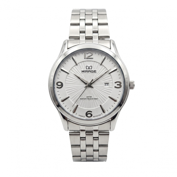 Mirage 8808 Silver White Man MDBSSSL